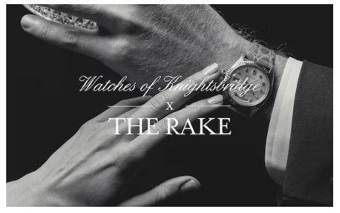 The Rake kortingscodes